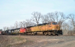 BNSF 5388